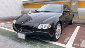 マセラティ/クアトロポルテ-227572