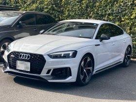 アウディ/ＲＳ５スポーツバック-227630