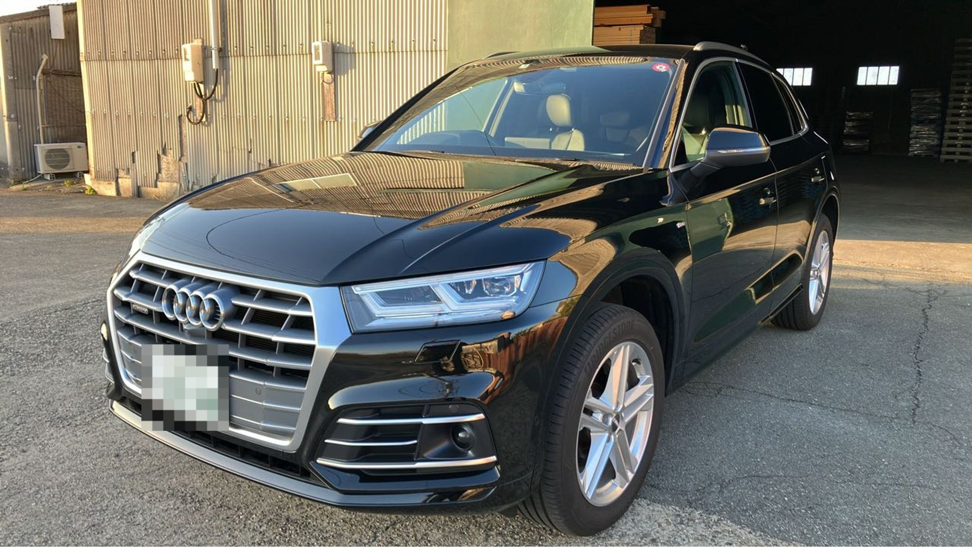 I様様の車両画像