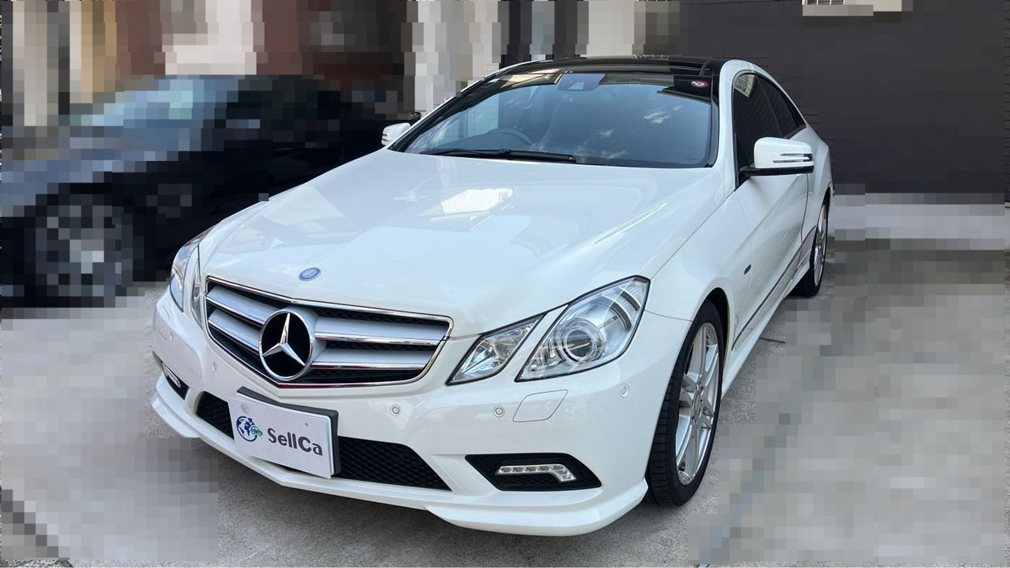 2024年3月成約のＥクラス のメイン画像