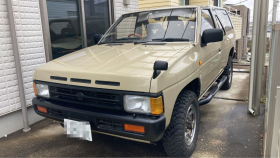 2024年3月29日成約のテラノ売買実績画像