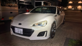 スバル/ＢＲＺ-227791