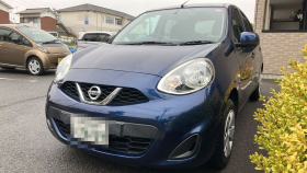 日産/マーチ-227802