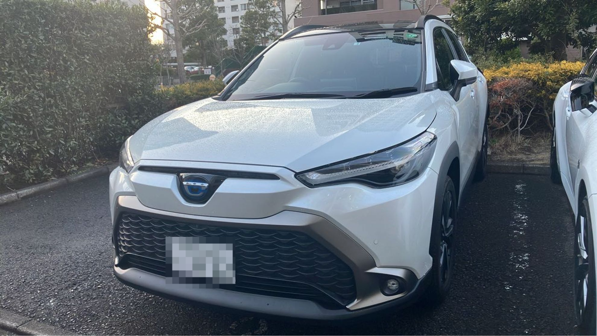 I様様の車両画像