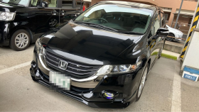 ホンダ/オデッセイ-228054