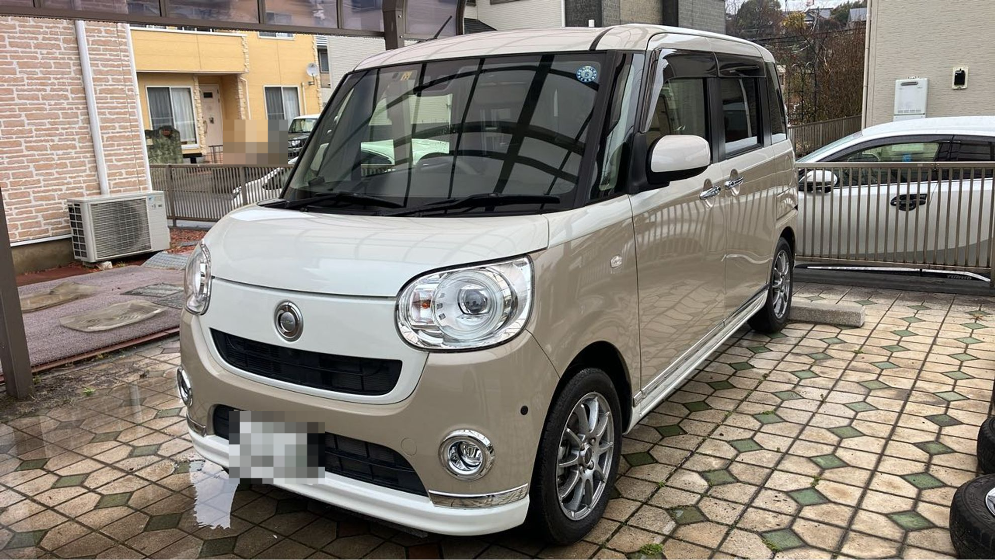 T様様の車両画像