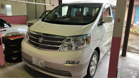 トヨタ/アルファードＧ-228100