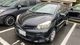 トヨタ/ヴィッツ-228166