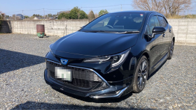 トヨタ/カローラスポーツ-228177