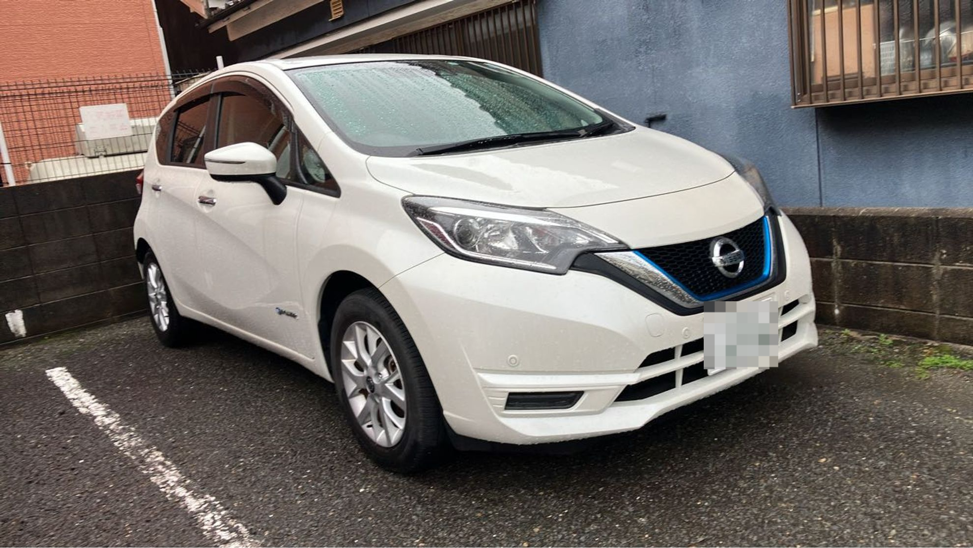 2024年3月成約のノート e-パワー Xのメイン画像