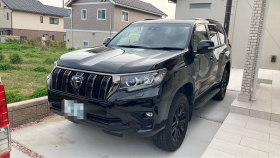 トヨタ/ランドクルーザープラド-228191