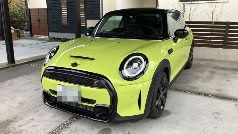 MINI MINIの売買実績画像