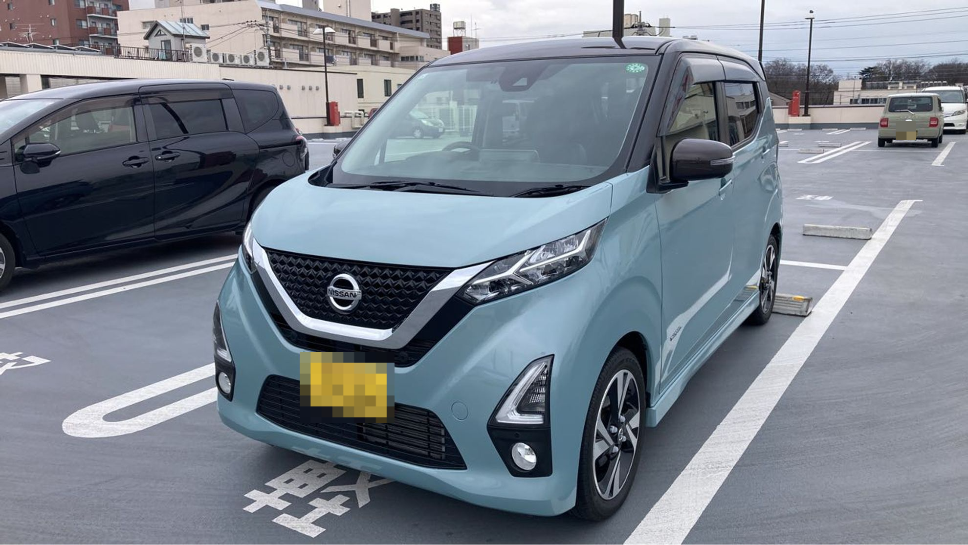 2024年3月成約のデイズ ハイウェイスター Ｇターボプロパイロットエディションのメイン画像