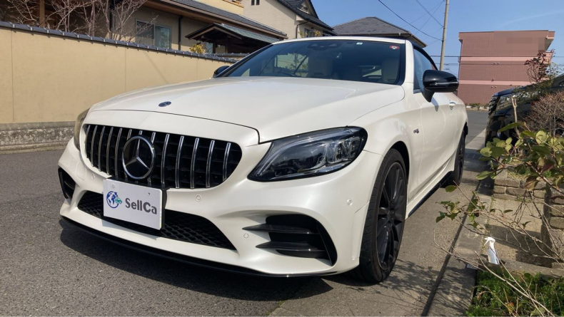 メルセデスAMG Cクラスの売買実績画像