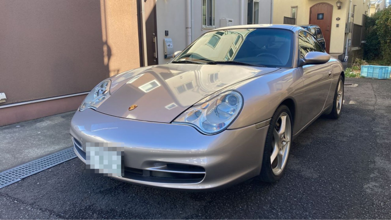 ポルシェ ９１１の売買実績画像