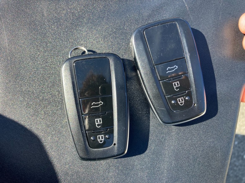 タイヤホイール後