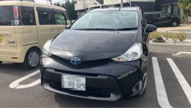 トヨタ/プリウスα-228595