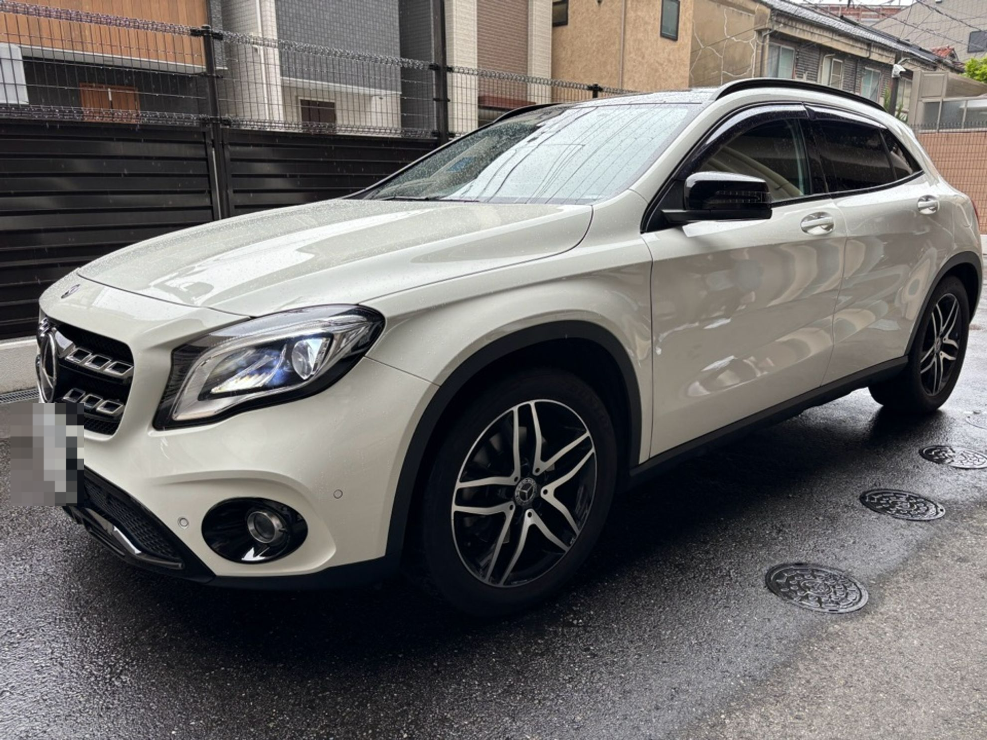 2024年4月成約のＧＬＡクラス ＧＬＡ２５０ ４マチックのメイン画像