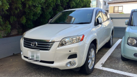 トヨタ/ヴァンガード-228676