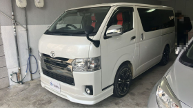 トヨタ/ハイエースバン-228695