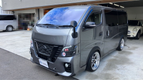 日産/ＮＶ３５０キャラバンバン-228697