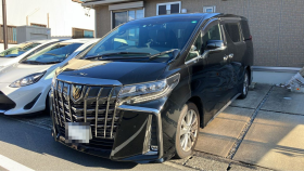 トヨタ/アルファード-228744