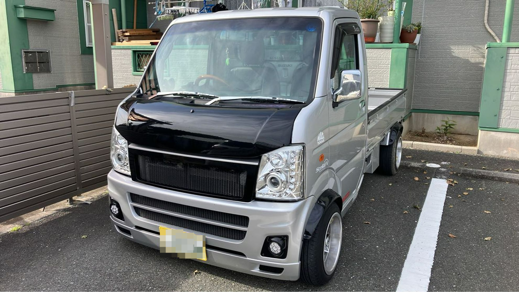 2024年4月成約のキャリイトラック のメイン画像