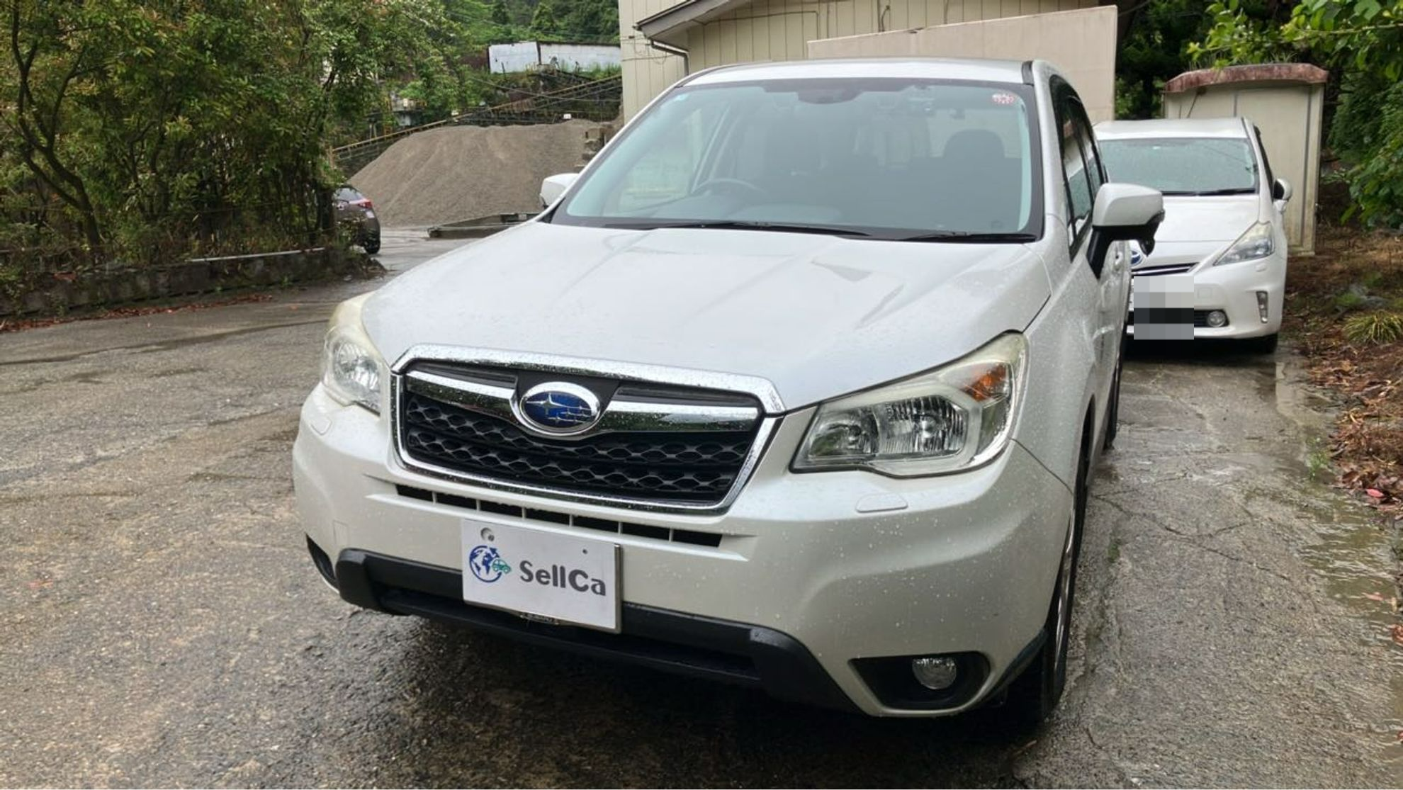 2024年5月成約のフォレスター ２．０ｉ－Ｌ アイサイトのメイン画像