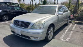 トヨタ/セルシオ-229039