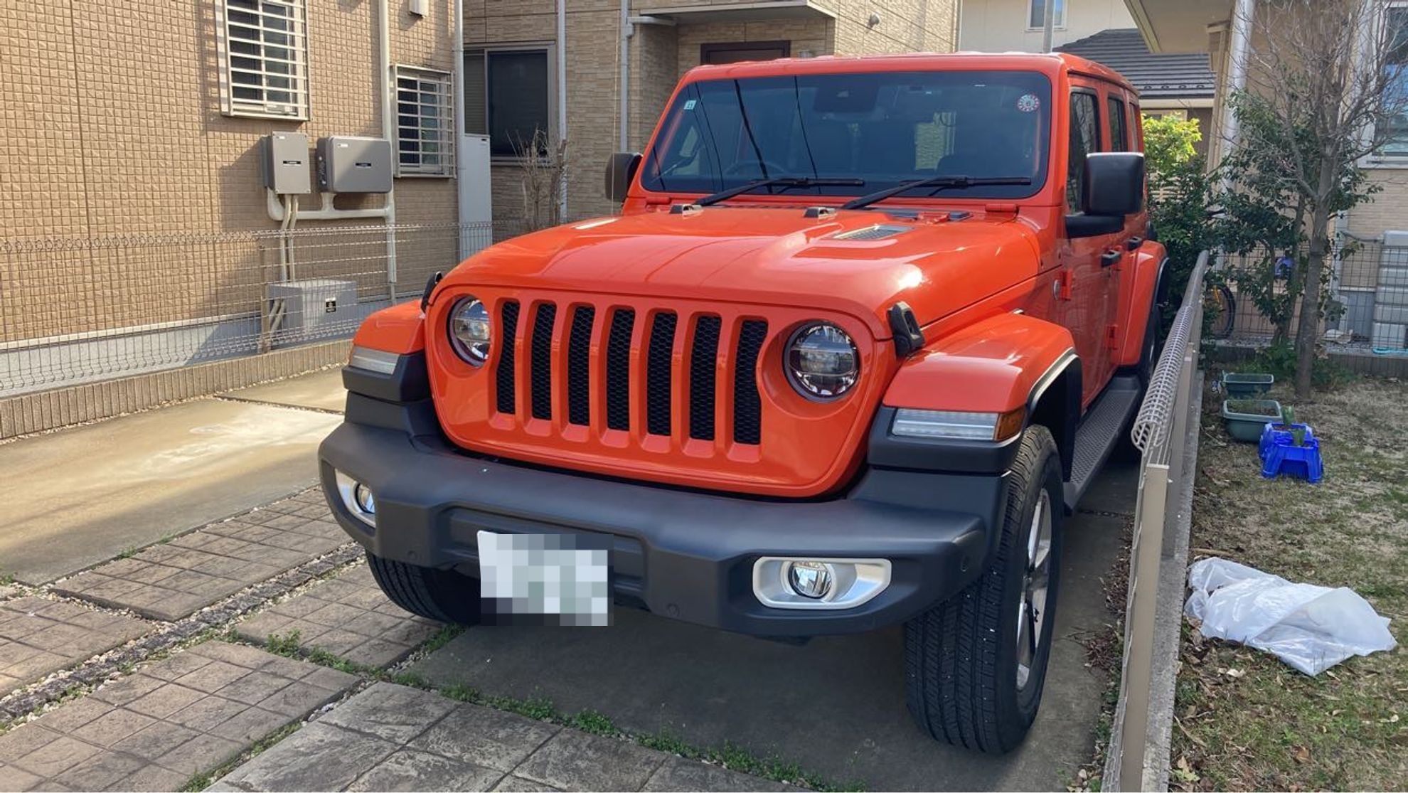 S様様の車両画像