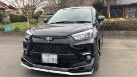 トヨタ/ライズ-229135