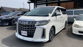 トヨタ/アルファード-229150