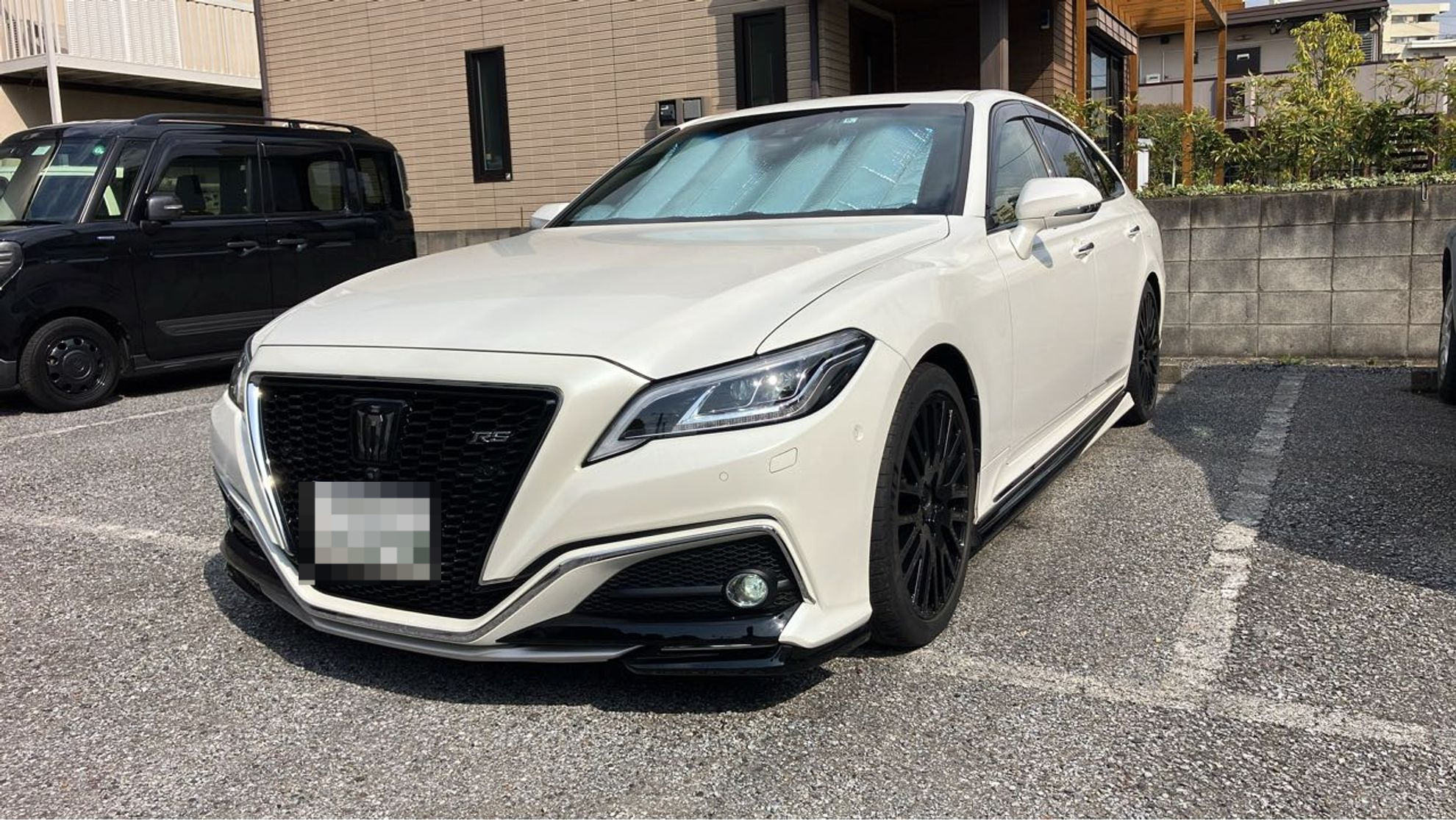 U様様の車両画像