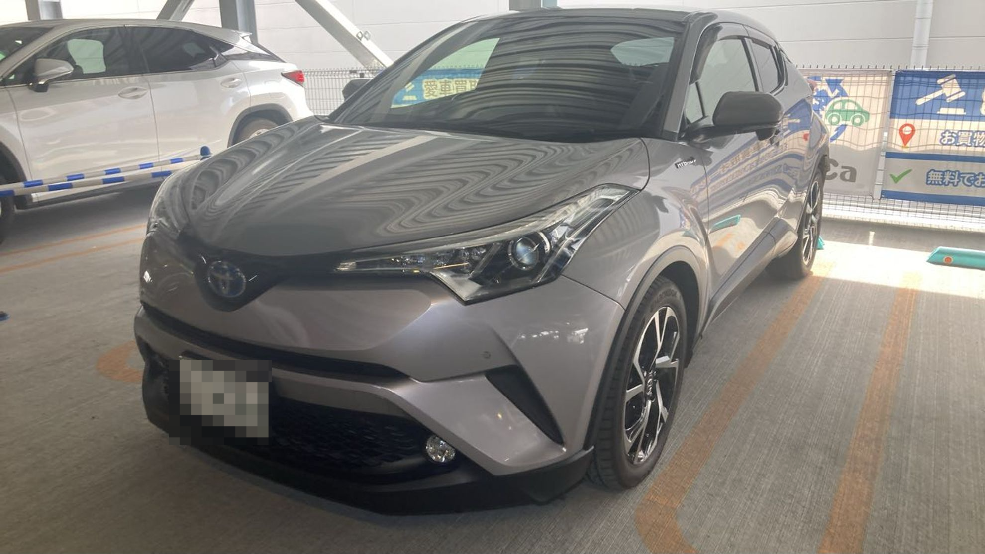 2024年4月成約のＣ－ＨＲ Ｇのメイン画像