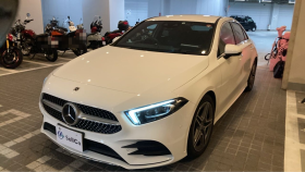 メルセデス・ベンツ/Ａクラスセダン-229552