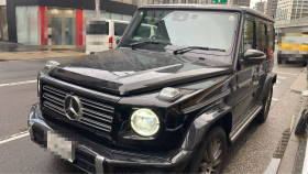 メルセデス・ベンツ/Ｇクラス-229575