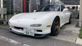 マツダ/アンフィニＲＸ－７-229635
