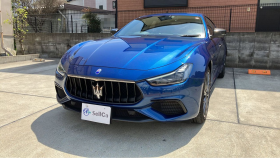 マセラティ/ギブリ-229717