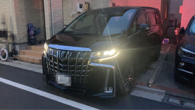 トヨタ/アルファード-229738