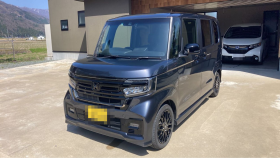 ホンダ/Ｎ－ＢＯＸカスタム-229823