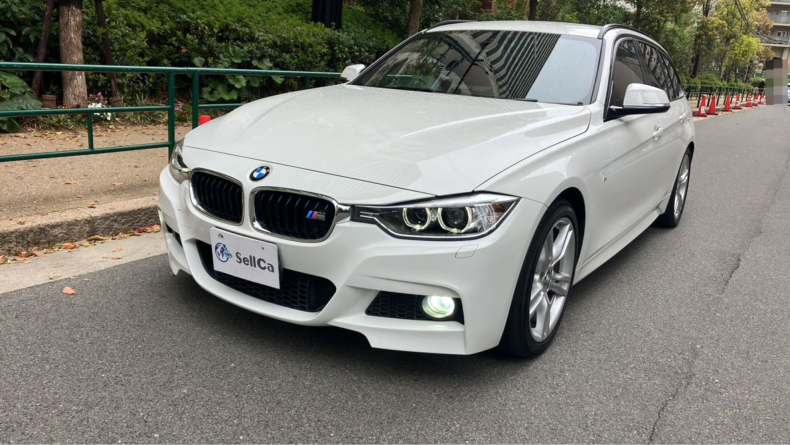 ＢＭＷ ３シリーズの売買実績画像