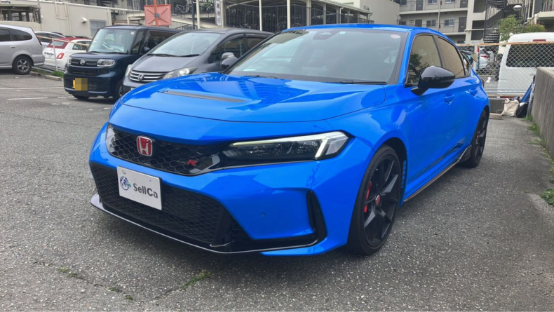 ホンダ シビックの売買実績画像