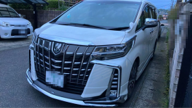 トヨタ/アルファード-229894