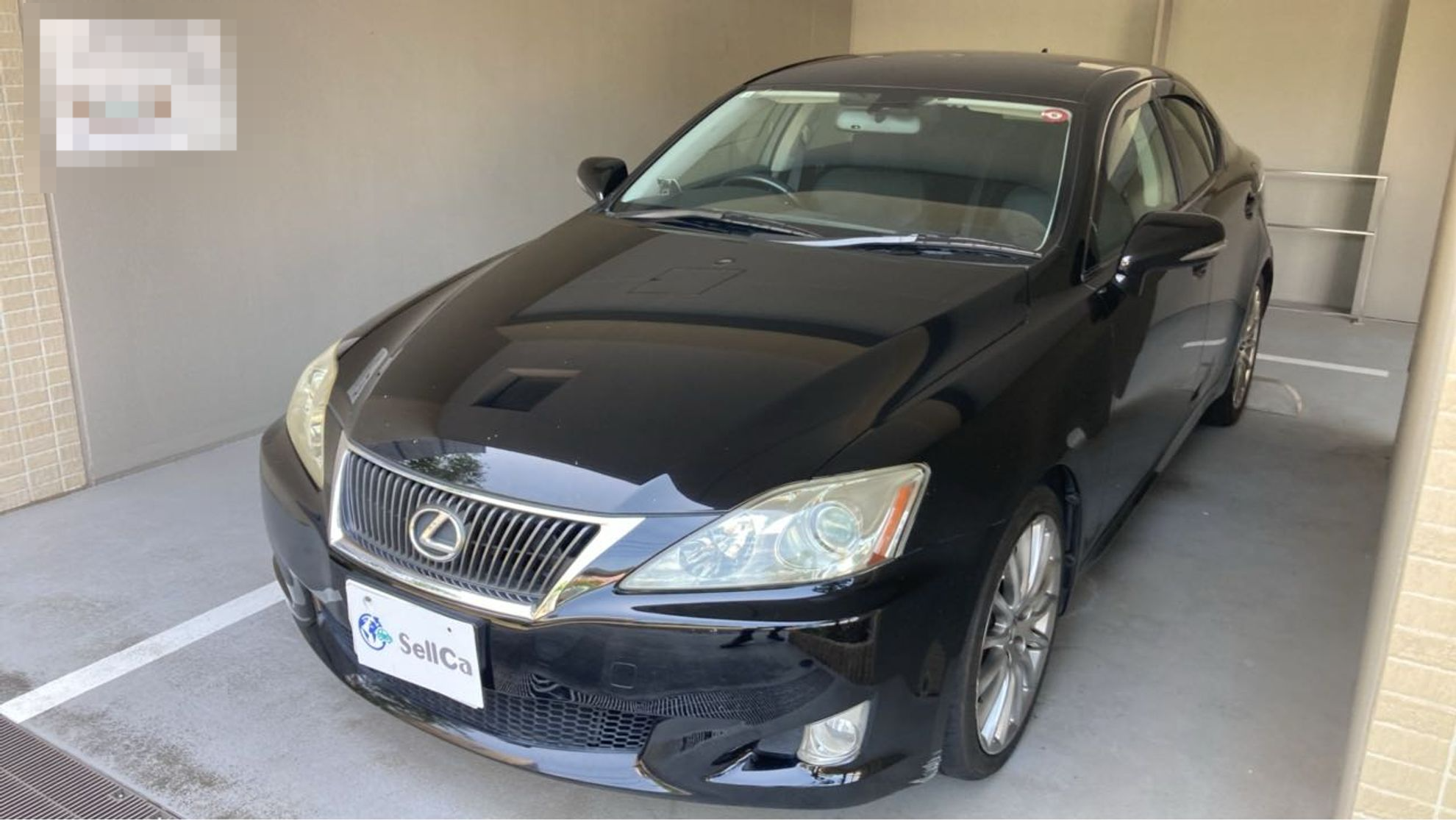 2024年5月成約のIS IS250 バージョンSのメイン画像