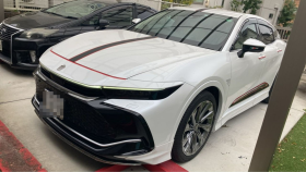 トヨタ/クラウンクロスオーバー-229906