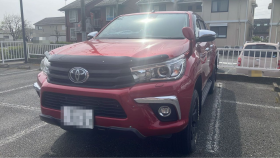 トヨタ/ハイラックス-229971