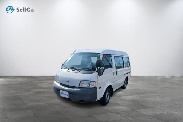 日産　バネットバンの車種サムネイル画像