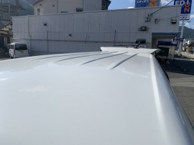 タイヤホイール後