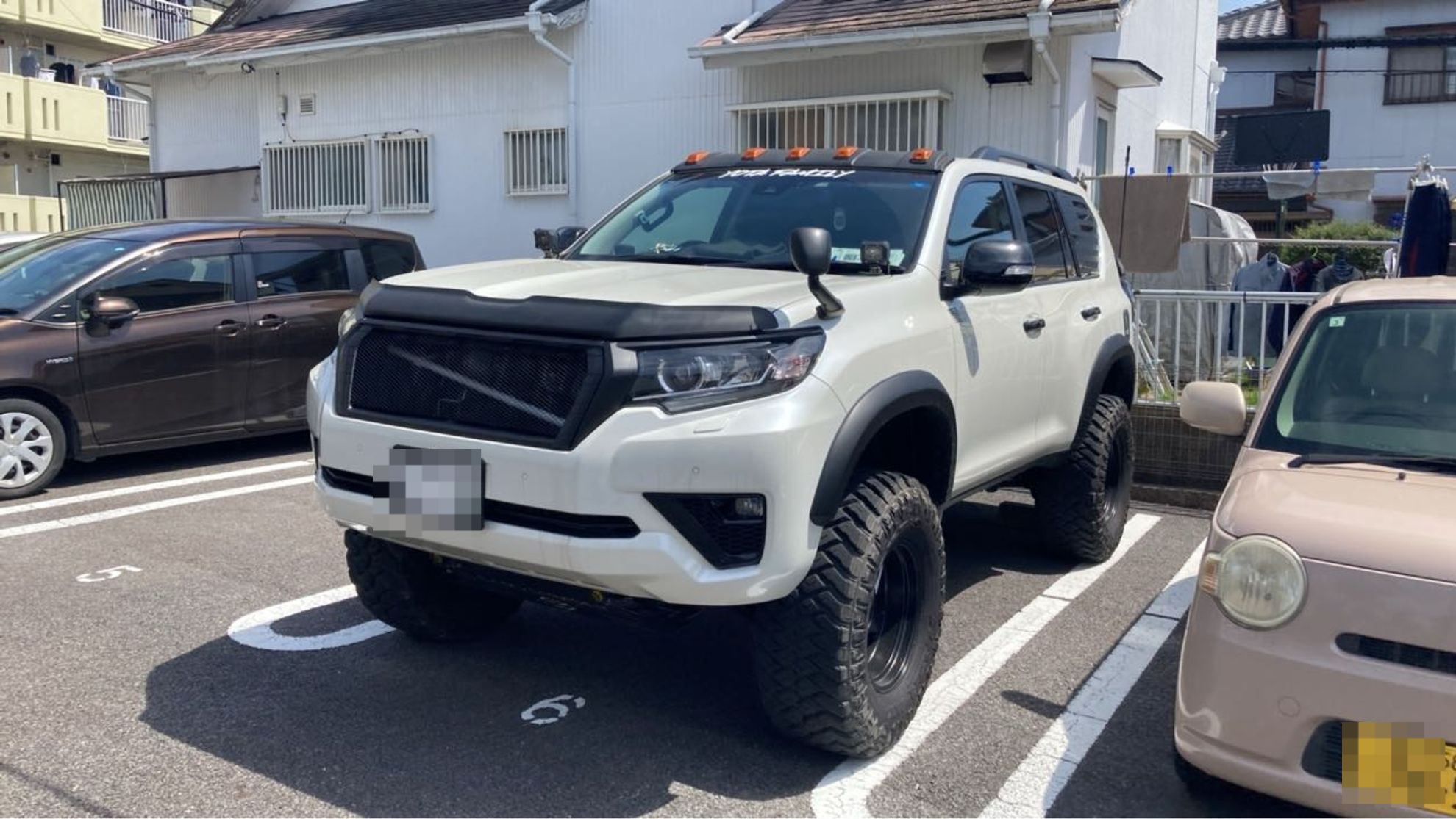 Y様様の車両画像