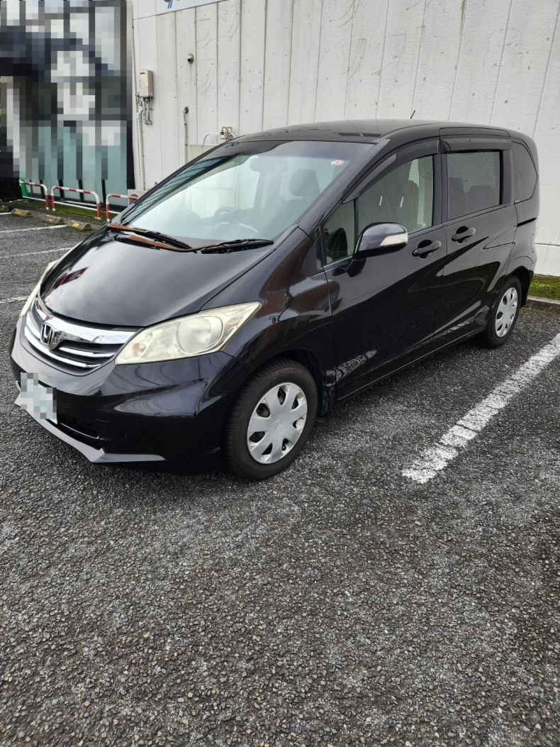ホンダ フリードの売買実績画像